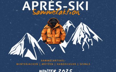 Après-Ski Sammelaktion geht in die nächste Runde